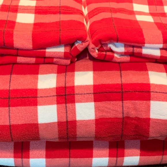 Target Other - Flannel sheet set, full-size